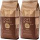 Kávé kávé 2kg brasil 100%arabica kávézók guilis