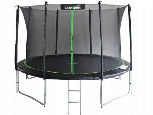  LEAN SPORT PRO 12 láb trambulin