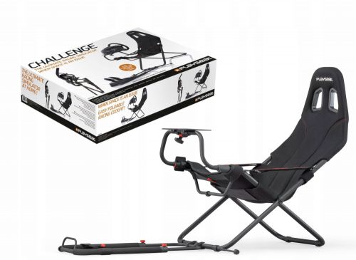  Playseat RC.00312 játékszék, fekete szövet