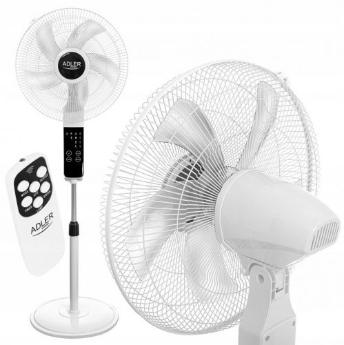 Ventilátor - Oszlopventilátor távirányítóval Aroma First Ausztria