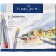  Faber-Castell akvarell ceruza 48 db.