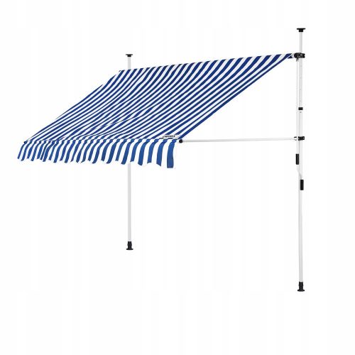  Napellenző 200 x 170 cm szövet