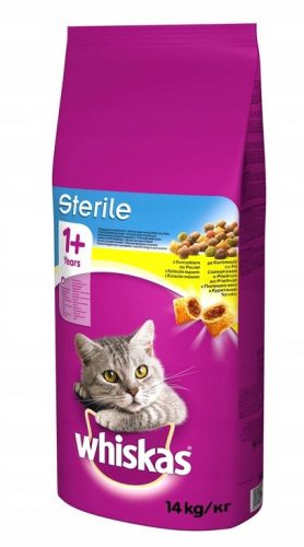 Granulátum macskáknak - MEGJEGYZÉS VALLEY RAFI CAT CAT Mix ízek 12x400g egy macskához