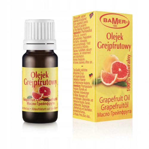  Grapefruit illóolaj 7ml