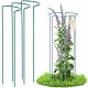  Pergola fém Kadax rúd 75 cm