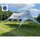  Star Newtent Gazebo sátor 14 x 9 x 5 m