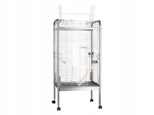 Ketrec, madárház - Warriera Bird Cage Omega 2/4 mm -es huzal