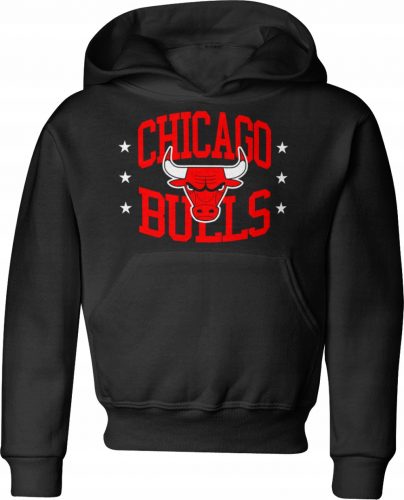 Gyermek pulóver - Chicago Bulls Jordan Michael Gyerek pulóver 152cm