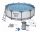 Medence - BESTWAY 56418 FRAME POOL 366x100cm * 8in1