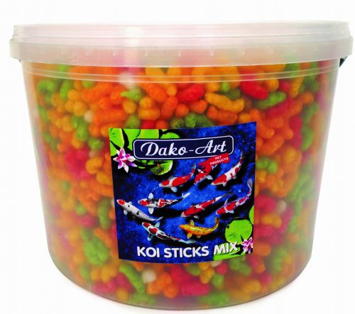  Koi Sticks Mix 5L VÖDÖR