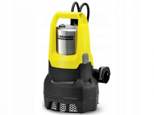 Kerti öntöző szivattyú - Karcher SP 7 Dirt Inox 750 W elektromos szivattyú