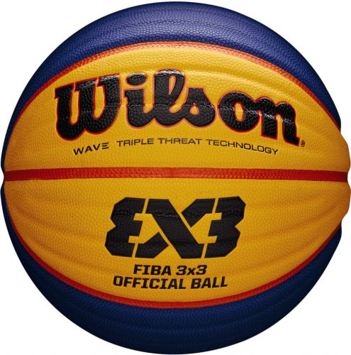 Baseball labda - Wilson 3x3 FIBA kosárlabda labdarúgó bőr