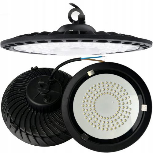 Ipari LED High Bay UFO lámpa 100W NEUTRAL