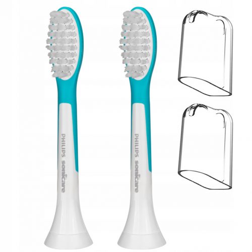  Eredeti Philips Sonicare fogkefefej, 2 db.