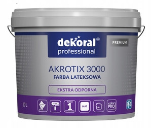 Dekoral akril falfesték 10 l