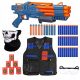  NERF ELITE 2.0 RANGER PD-5 F4186 MEGA KIEGÉSZÍTŐK