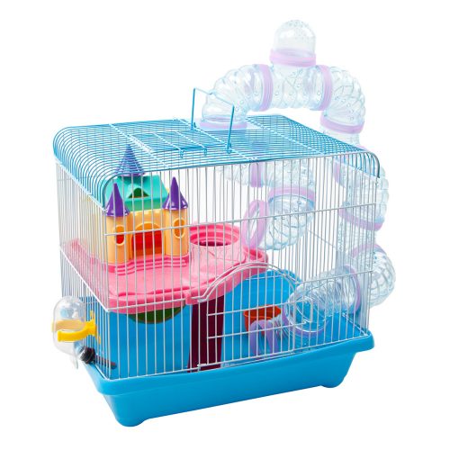 Ketrec rágcsálóknak - Cage Playpen rágcsálók számára hörcsög sertések yda306