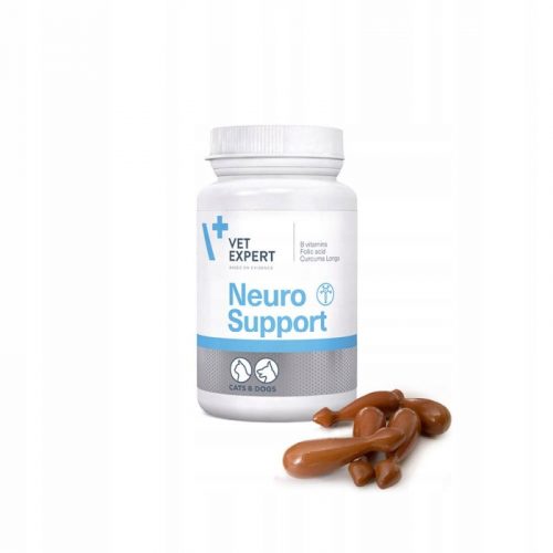 Vitaminok macskáknak - Vetexpert Neurosupport 45TAB