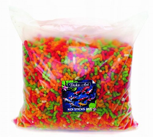  Dako-Art Koi Sticks mix haleledel 5 l