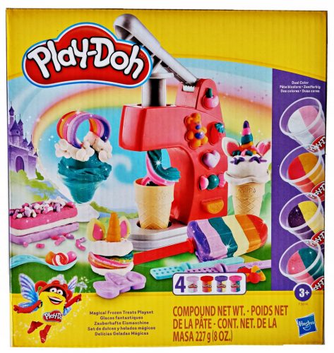  PLAYDOH játéktészta PLASTIC MASTE HASBRO készlet