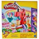  PLAYDOH játéktészta PLASTIC MASTE HASBRO készlet