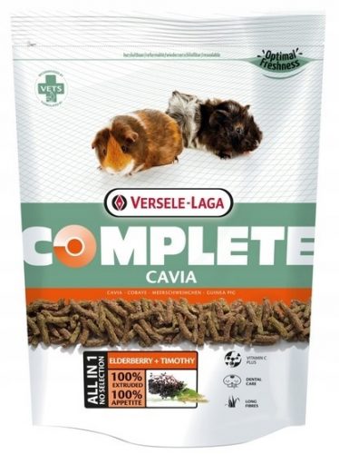 Takarmány kis rágcsálóknak - VERSELE-LAGA Cavia Complete tengerimalac 1,75kg