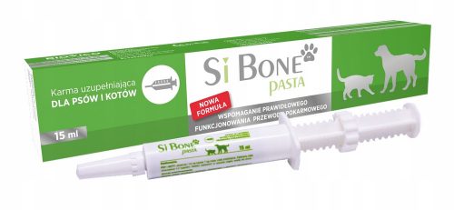 Vitaminok macskáknak - Biovico Sibone Paste 15 ml