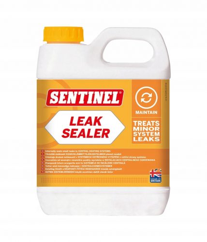  LEAK SEALER Sentinel központi fűtési rendszer tömítőanyag