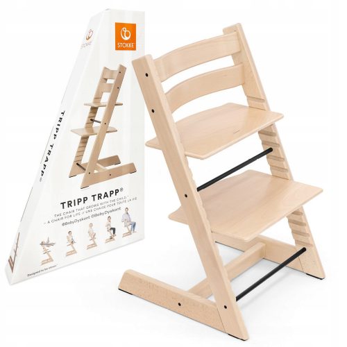  Stokke etetőszék 79 x 46 x 49 cm