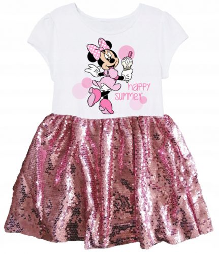 Lányok ruha - Mickey Mouse jelmezruhát Minnie ruha labda 128