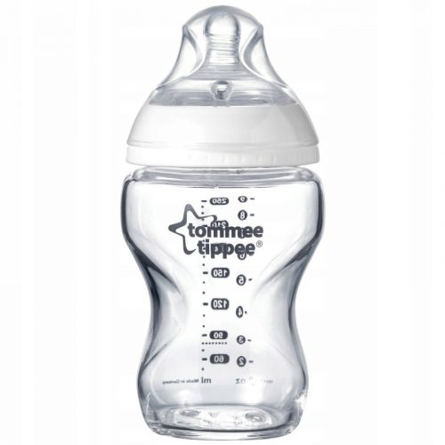 Bébiüveg - Tommee Tippee CTN üvegpalack 250ml