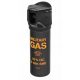 Könny spray - Military Gas paprika spray 75 ml - kúpos
