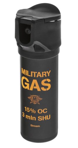 Könny spray - Katonai gáz 75 ml - patak