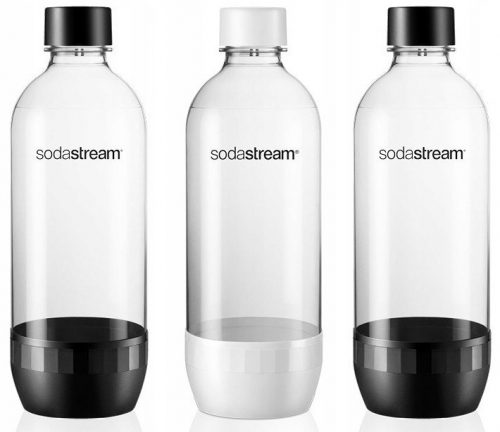 Kiegészítők - 3 x 1L SODASTREAM telítettséghez