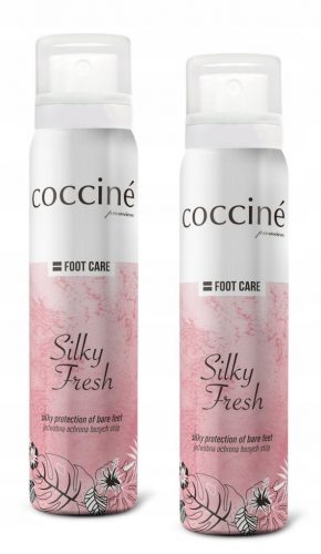  COCCINE SILK FOR FEE SPRAY HIDRATÁLJA FRISSÍT SELYEMES NYUGTAT FRISS 100 ML