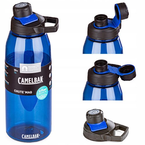 Shaker, edzőtermi palack - Vízpalack 1,5L Camelbak 1500 ml BPAFREE vizes palack