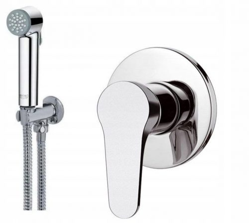 Rejtett csaptelepek -  Grohe/Daniel Bidet Bidet Set + Ingyenes