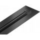 Mexen 360 Super Slim Linear Drain 80 fekete