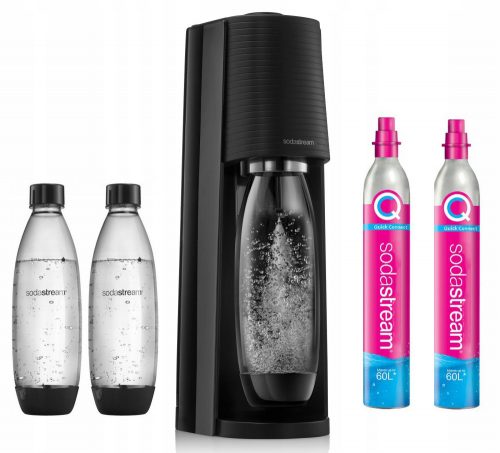 Saturator - CO2 hengerkazetta a Sodastream gyors csatlakoztatási vízhez