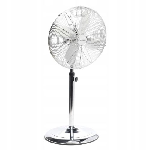 Ventilátor - Bestron DFS45S padlóventilátor ezüst/szürke