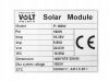 Szolárkészlet 180 W 12 V akkumulátor 100 AH szabályozó KIARUSITAS