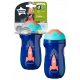 Bögre, üveg csecsemőnek - Tommee Tippee Bottle Sip 260ml 12m+ BOY 1284