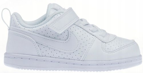 Gyermek sportcipők - Nike Court Borough Low SL TDV AV3172 100 cipő