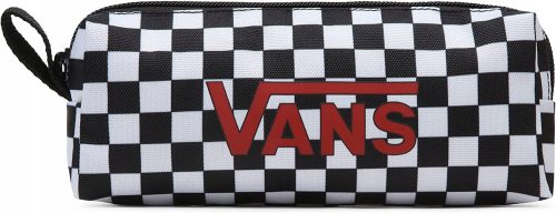  Vans PENCIL POUCH-B tolltartó VN0A7UEPY28 Blk/WhtChk