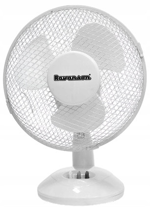 Fürdőszoba ventilátor - RAVANSON WT1023 hagyományos asztali ventilátor 23W