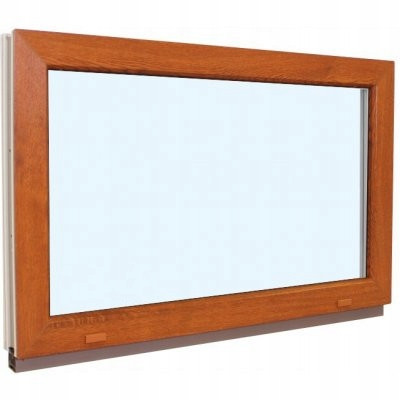 Ablak - PVC Windows 600x700 Ru White, balra