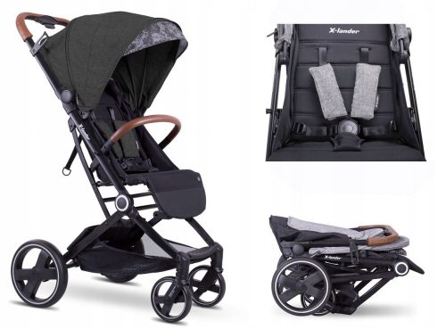 Babakocsi - Cybex Beezy 2.0 babakocsi legfeljebb 22 kg kék