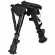 Bipod légpuskákhoz - Az Elaks74n alapvető puska másolata