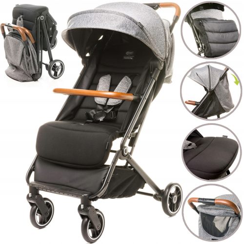 Babakocsi - Ultra Light Compact babakocsi Twizzi 22 kg