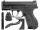 Légpuska - Umarex XBG pisztoly szélvédő 4,5 mm BB CO2